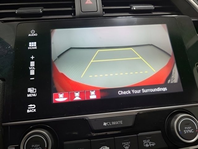 Used 2018 Honda Civic EX-T image 5