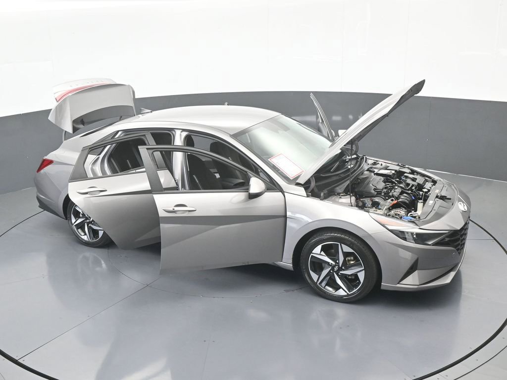 Used 2023 Hyundai Elantra SEL w/ Convenience Package image 67