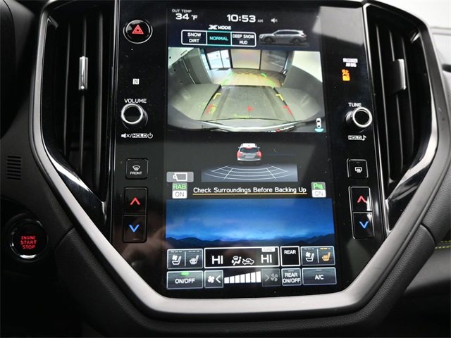 Certified 2025 Subaru Ascent Bronze Edition image 11