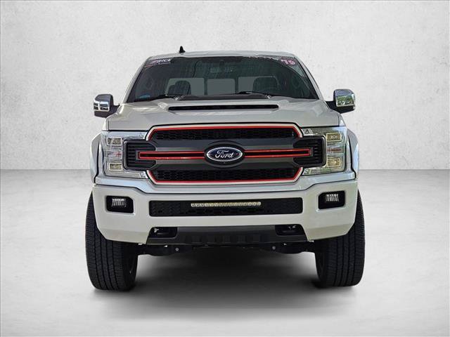 Used 2019 Ford F150 Lariat w/ Equipment Group 502A Luxury AWD/4WD video 2