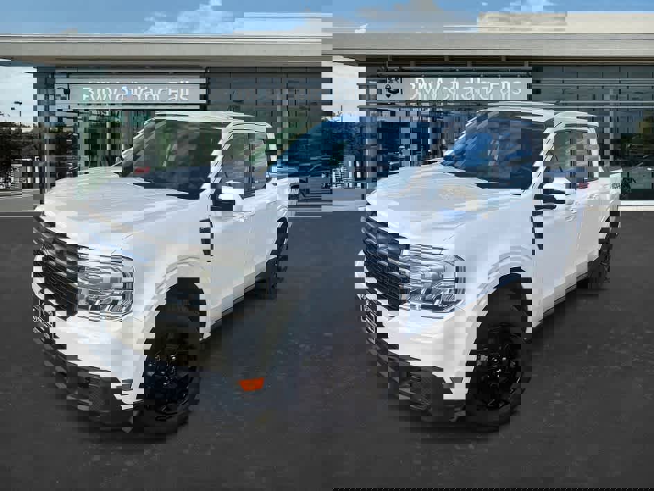 Used 2022 Ford Maverick Lariat w/ Equipment Group 500A Standard image 4