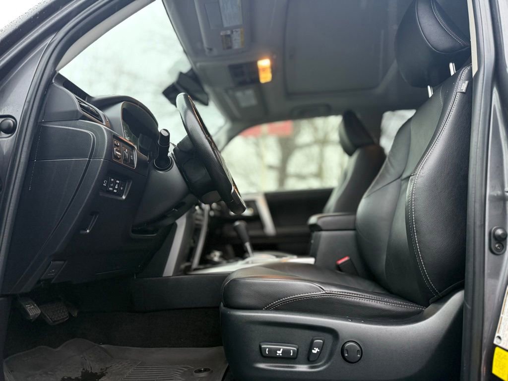 Certified 2023 Toyota 4Runner Limited image 12