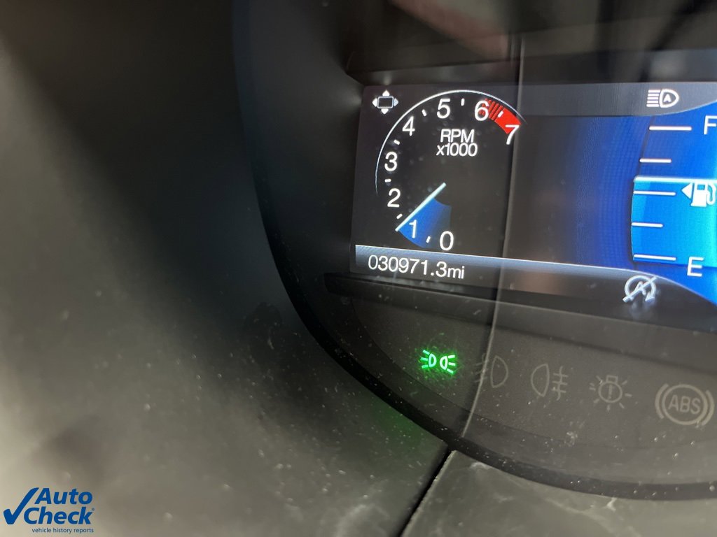 Used 2021 Ford Edge Titanium w/ Equipment Group 301A image 11