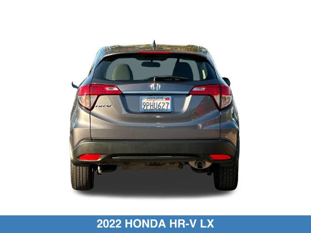 Certified 2022 Honda HR-V LX image 7