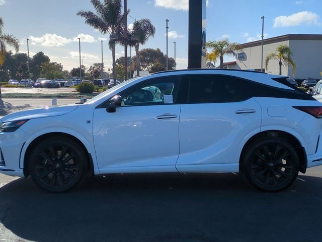 Used 2024 Lexus RX 500h F Sport w/ Convenience Package image 8