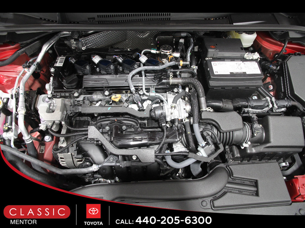 Certified 2025 Toyota Corolla LE FWD image 18