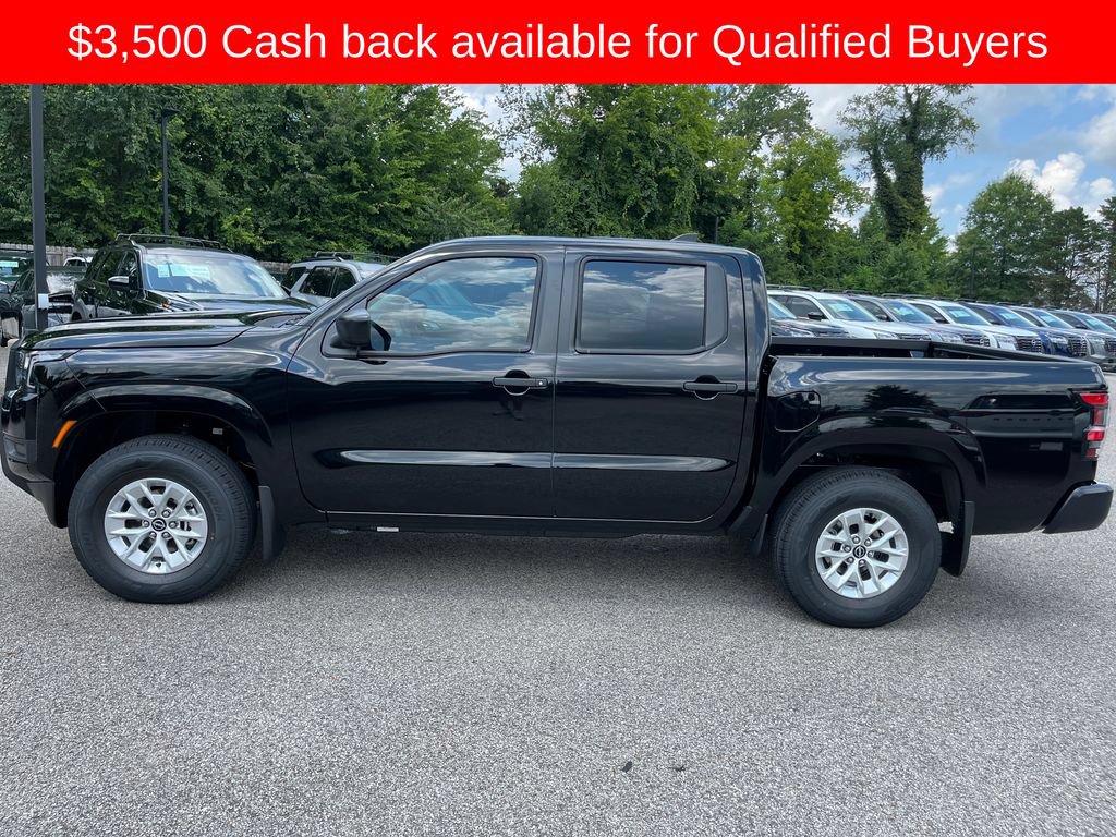 New 2026 Nissan Frontier S w/ Tow Package AWD/4WD image 4