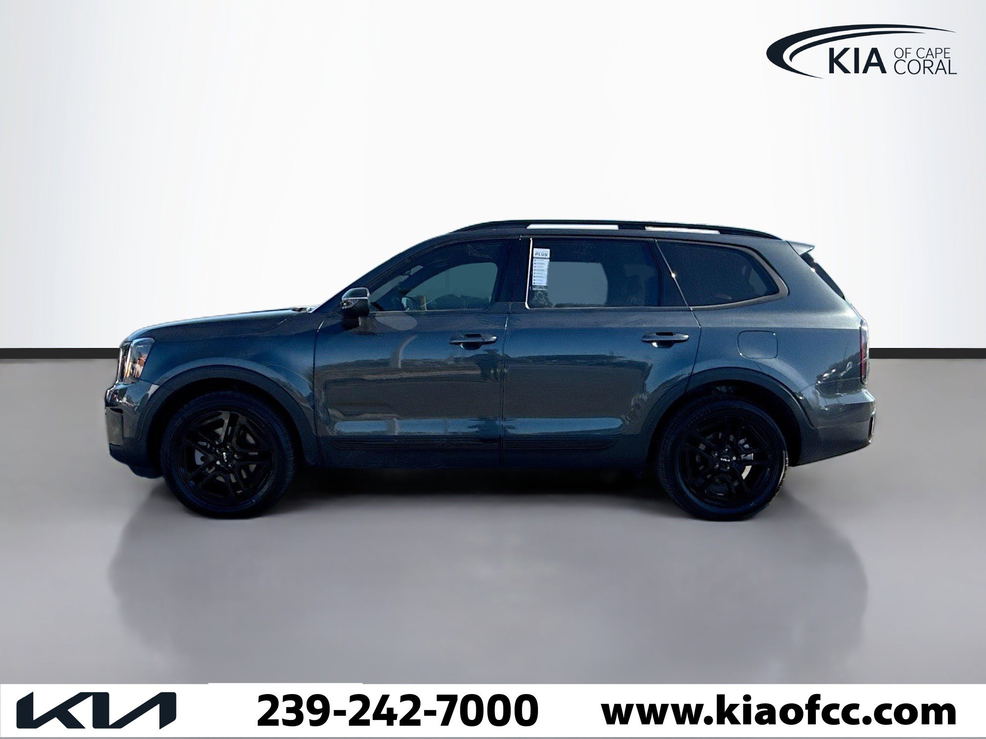 Certified 2024 Kia Telluride EX X-Line image 2