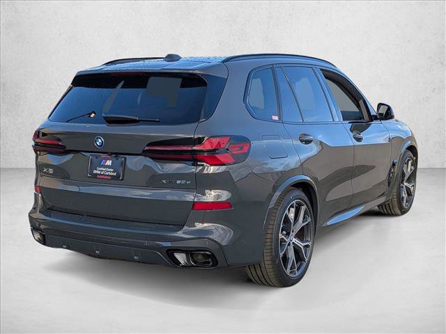 New 2026 BMW X5 xDrive50e AWD/4WD video 2