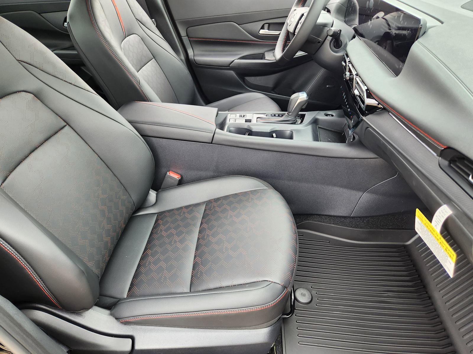 New 2026 Nissan Sentra SR FWD image 14