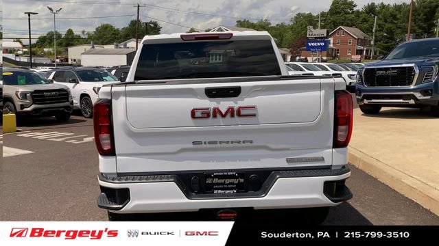 Certified 2026 GMC Sierra 1500 Elevation w/ Elevation Select Package AWD/4WD image 9
