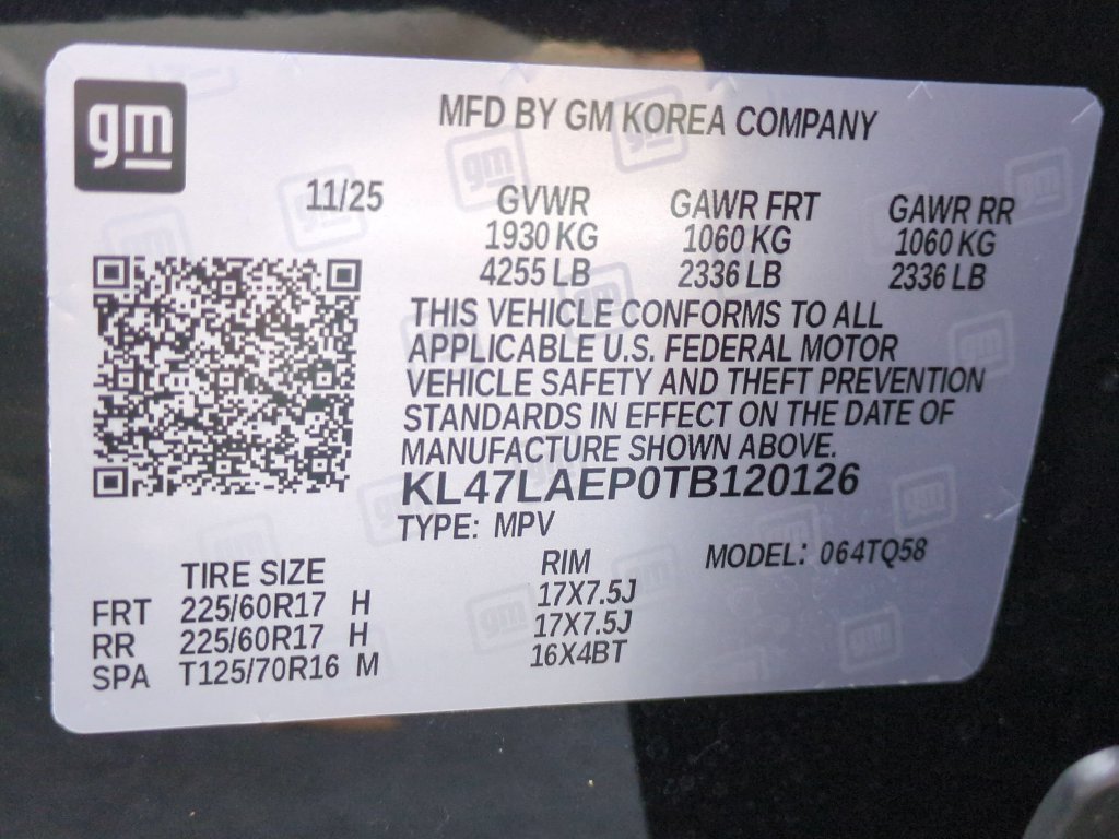 Used 2026 Buick Envista Preferred FWD image 35