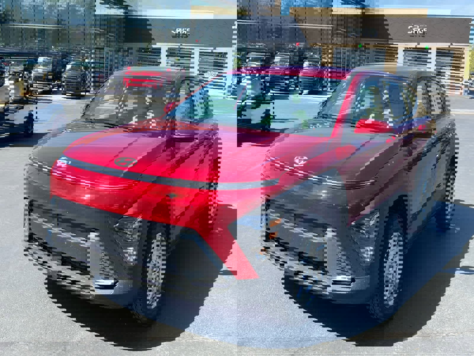 Certified 2026 Hyundai Kona SE image 2