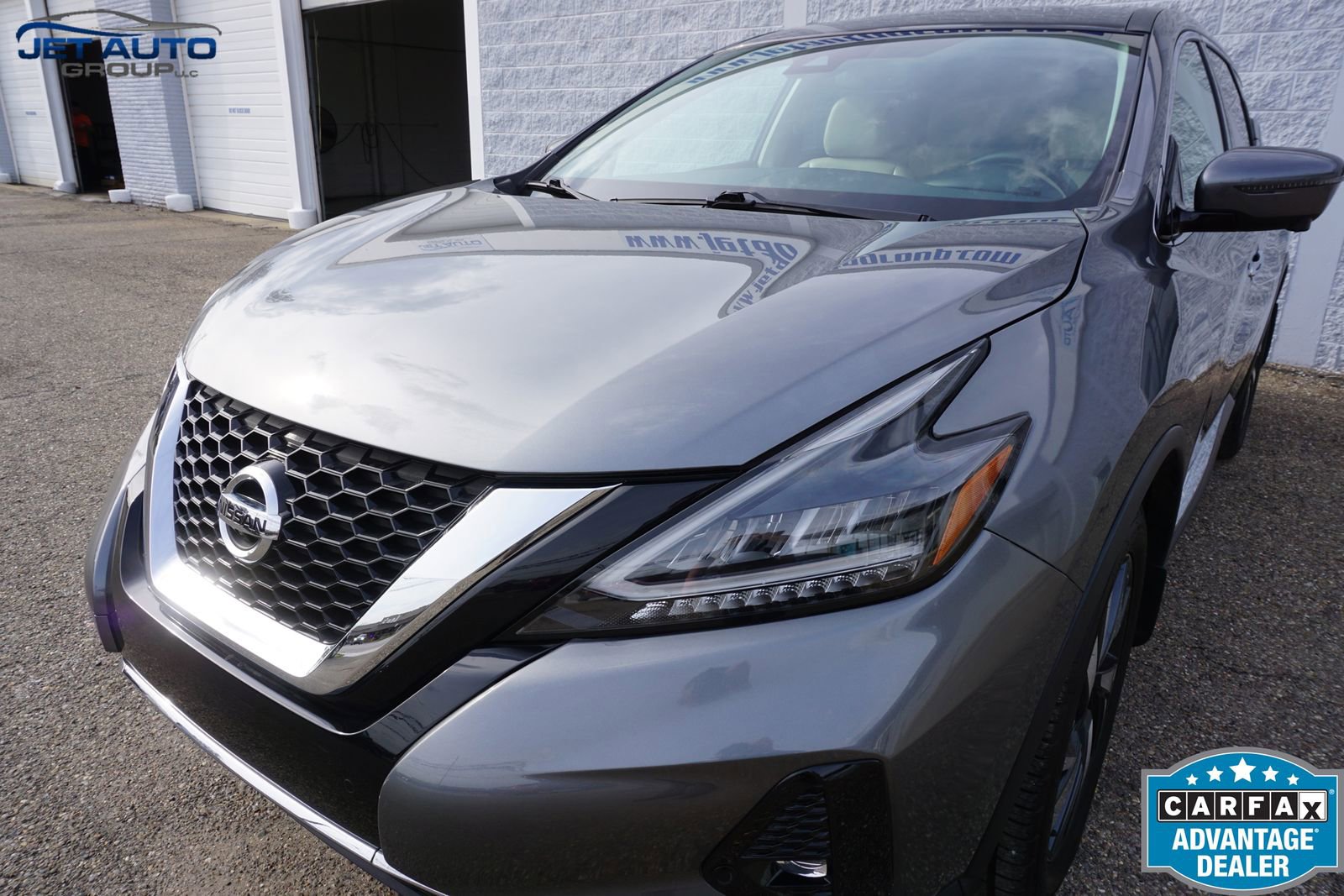 Used 2022 Nissan Murano SL w/ SL Moonroof Package image 5