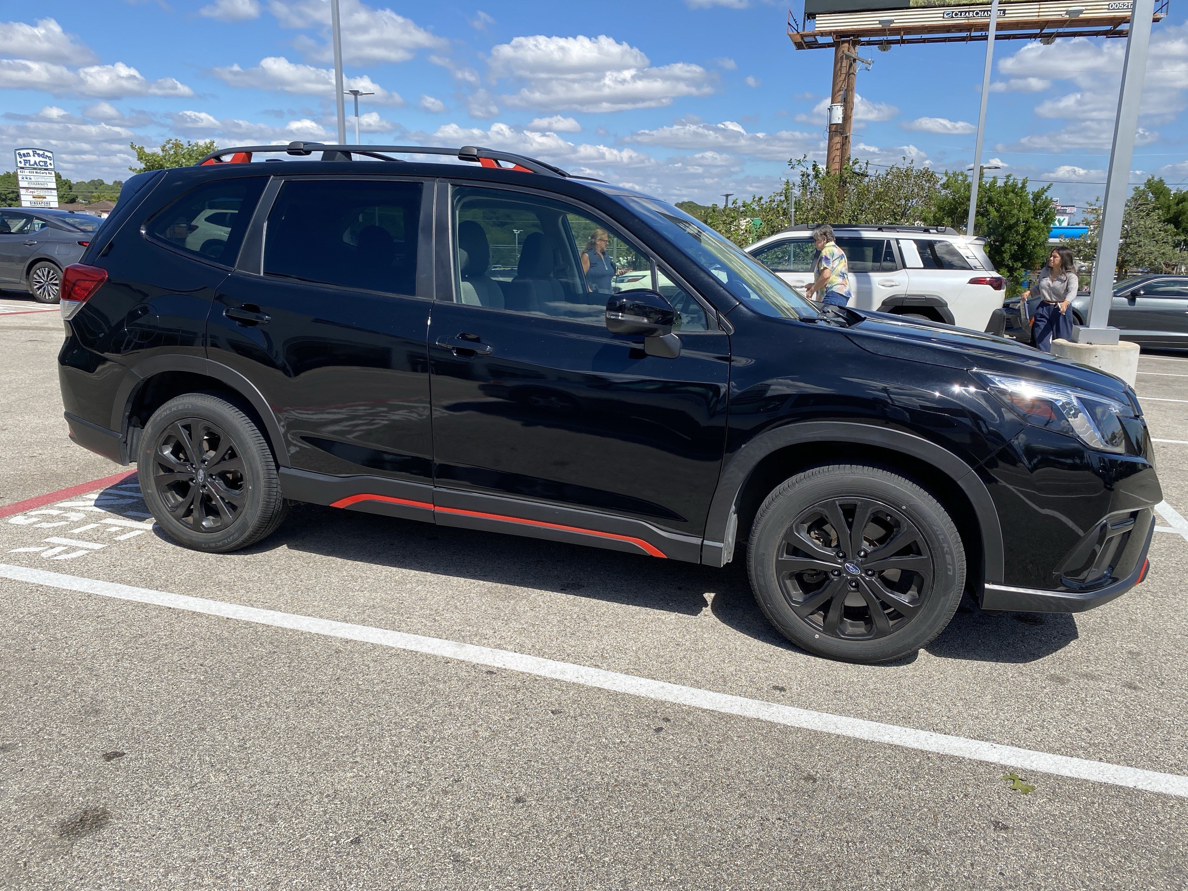 Used 2022 Subaru Forester Sport AWD/4WD image 6