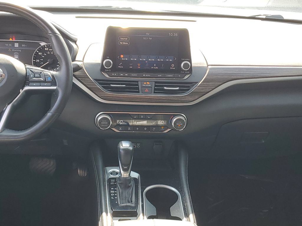Used 2022 Nissan Altima 2.5 SL FWD image 15