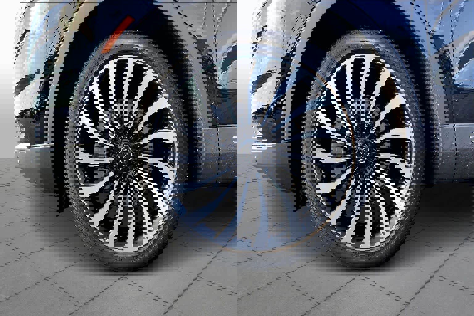 Used 2023 Lincoln Nautilus Black Label image 11