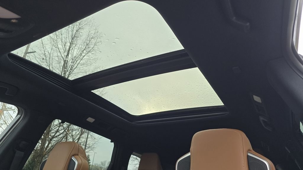 New 2026 INFINITI QX60 Autograph w/ Dark Cargo Package image 3