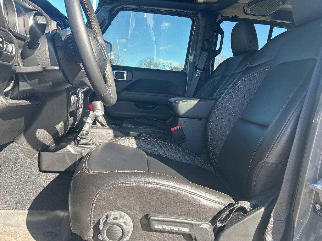 Used 2022 Jeep Gladiator Overland image 7