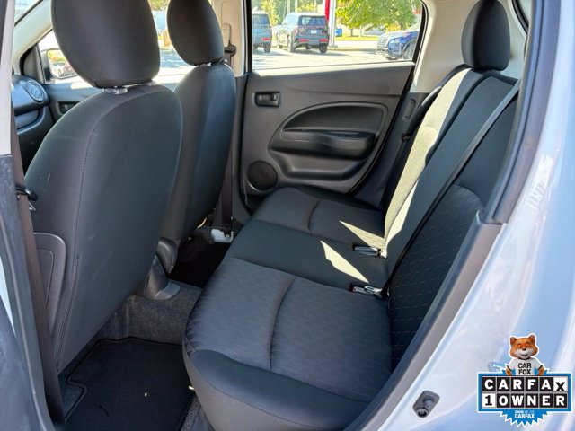 Used 2024 Mitsubishi Mirage ES FWD image 23