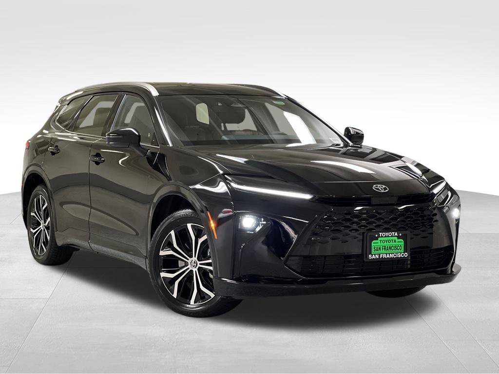 Certified 2026 Toyota Crown Signia AWD/4WD image 7