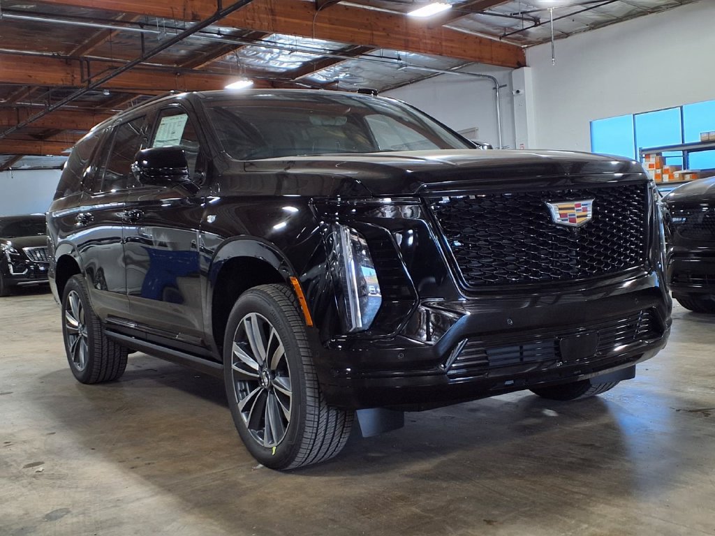 New 2026 Cadillac Escalade Sport AWD/4WD image 3