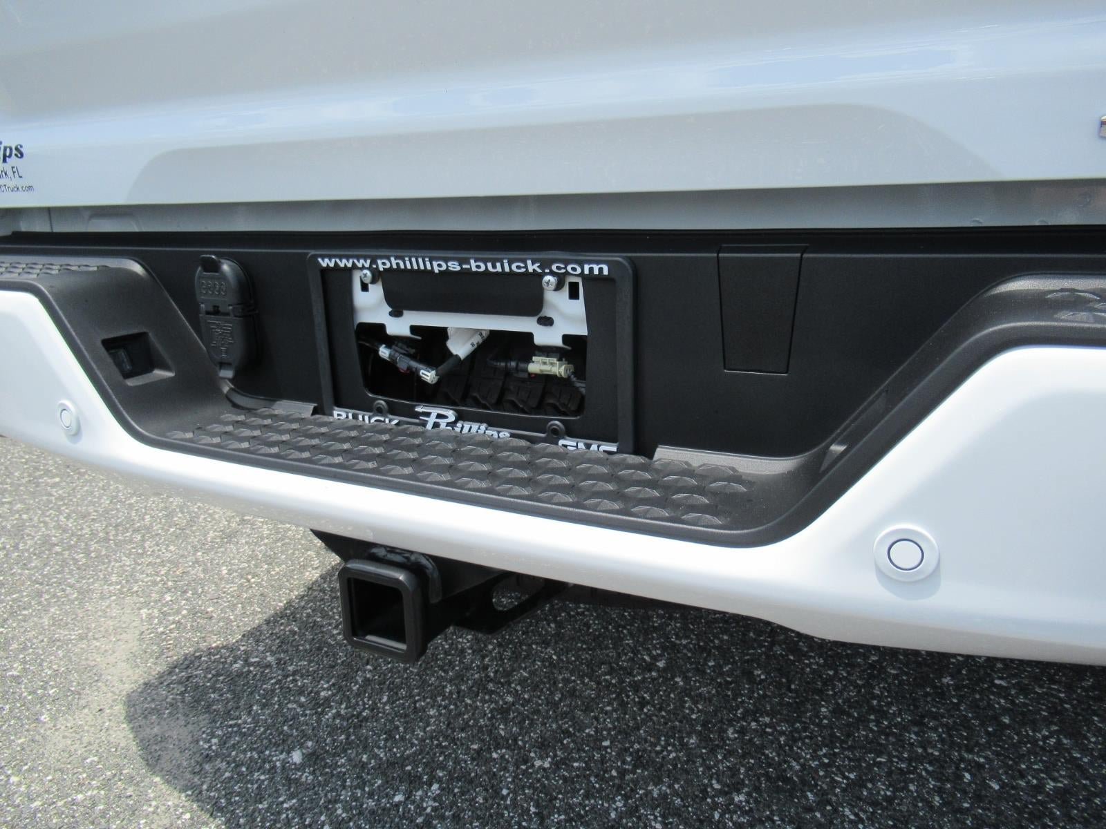 Used 2024 GMC Canyon Denali AWD/4WD image 10