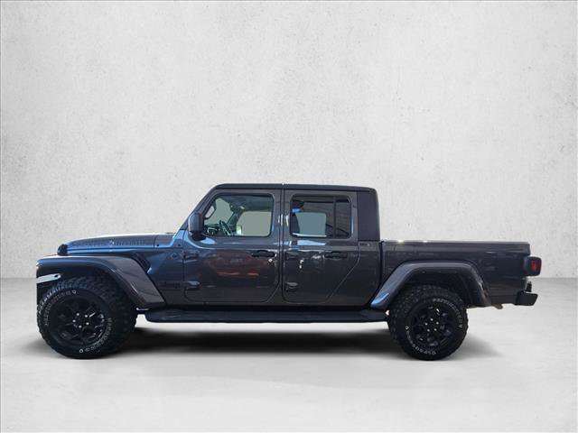 Used 2023 Jeep Gladiator Sport AWD/4WD image 8