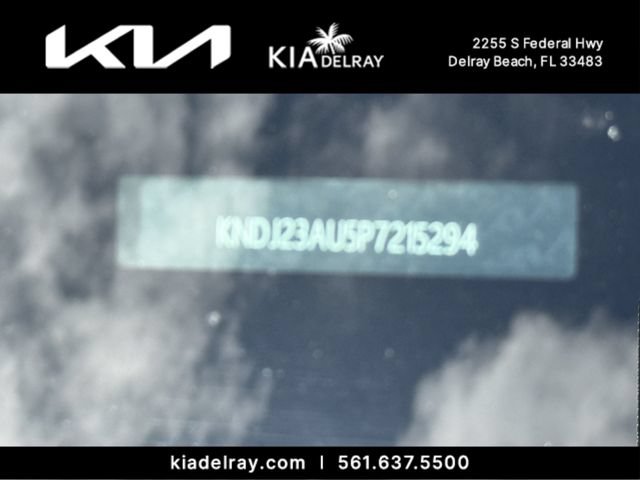 Certified 2023 Kia Soul LX w/ Option Group 015 FWD image 5