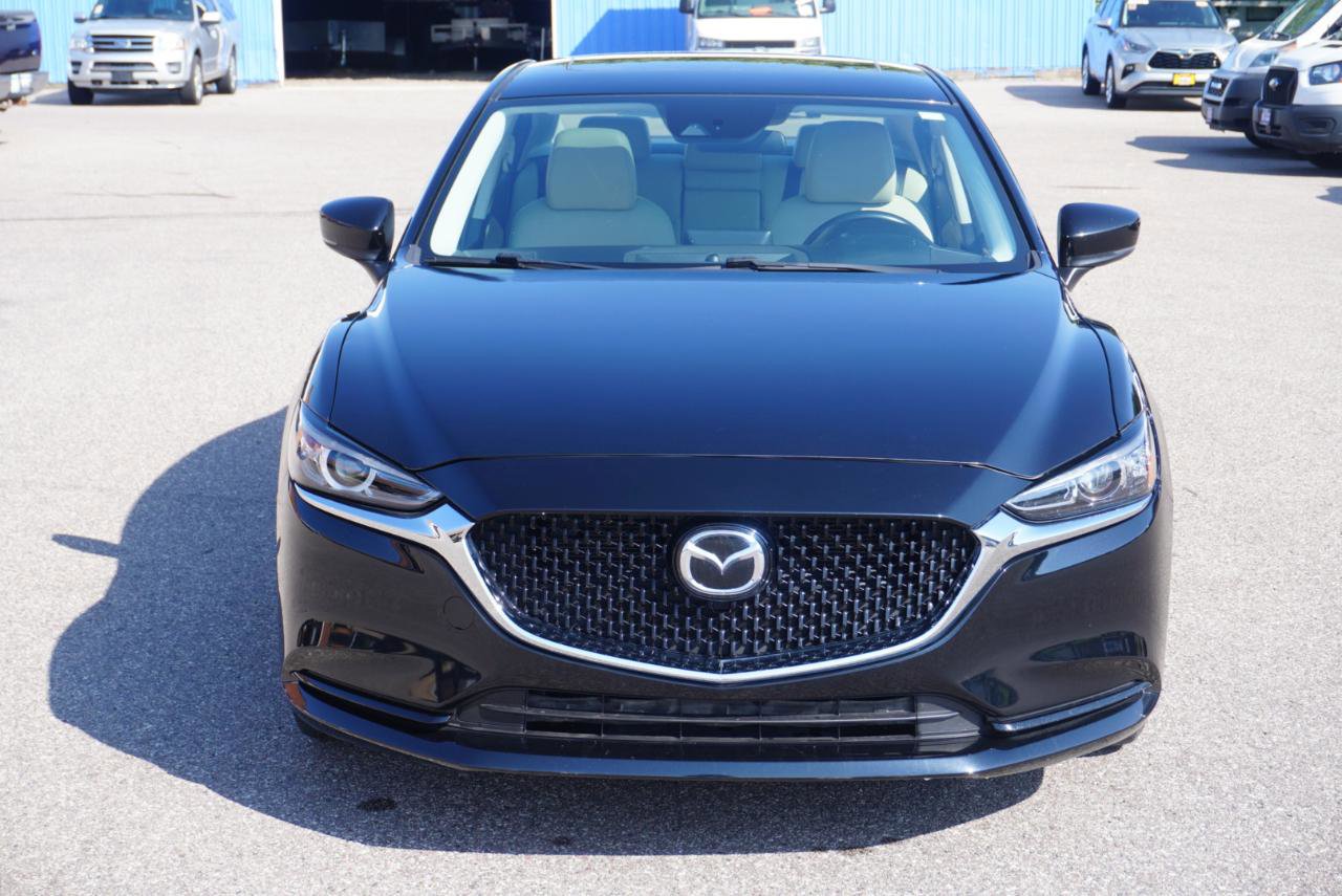 Used 2021 MAZDA MAZDA6 Touring FWD image 8
