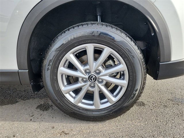 Used 2023 MAZDA CX-5 AWD 2.5 S w/ Preferred Package image 31