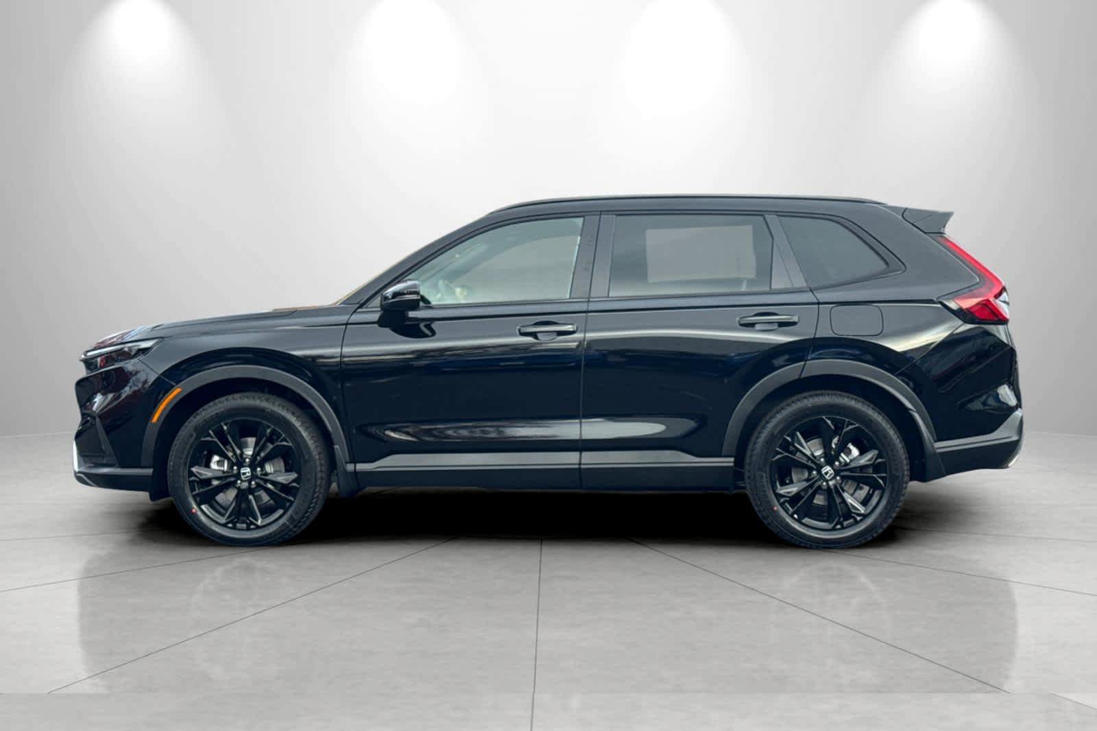 New 2026 Honda CR-V Sport Touring image 5