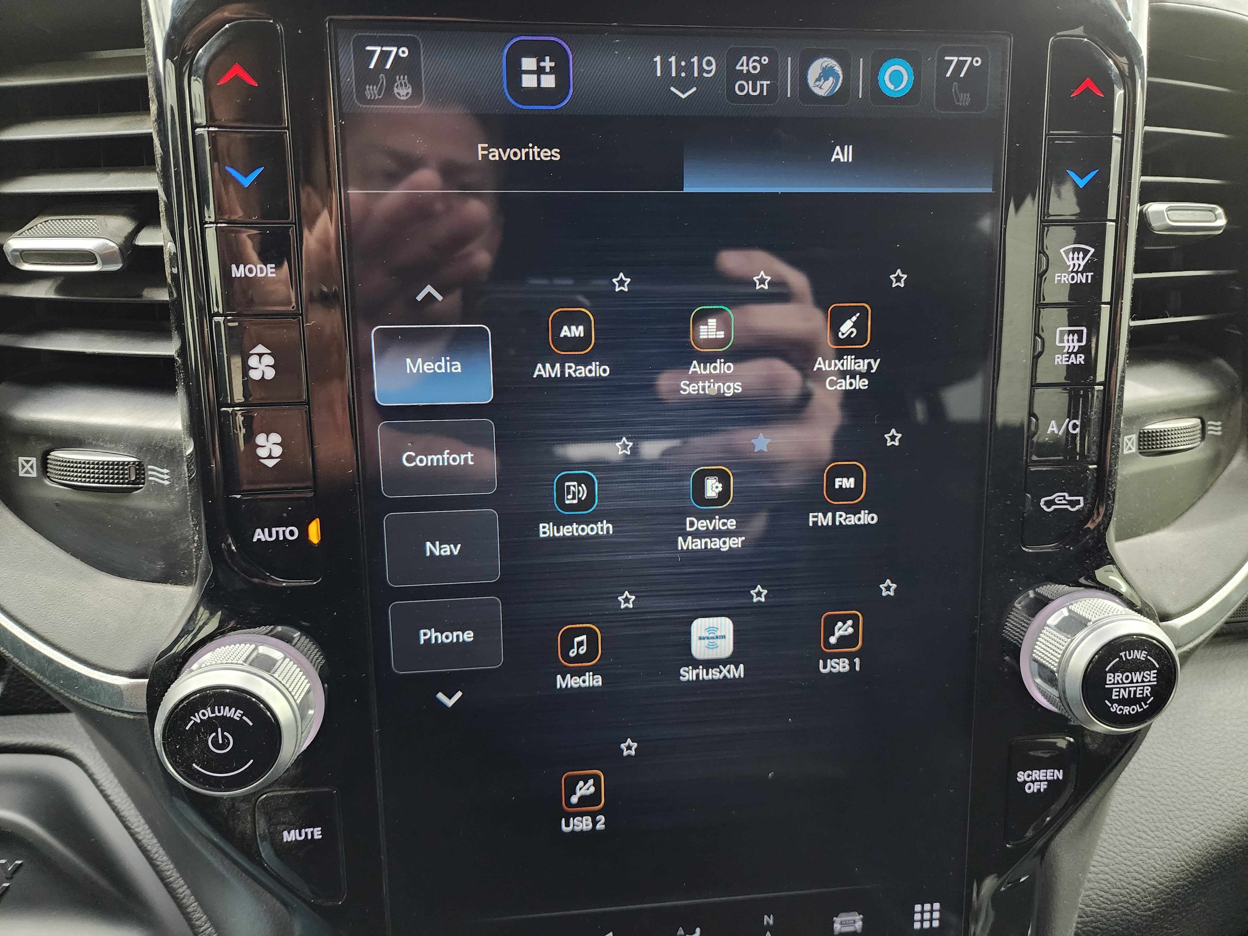 Used 2024 RAM 2500 Big Horn w/ Tech Package image 52