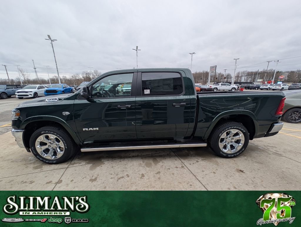 New 2026 RAM 1500 4x4 Crew Cab image 6