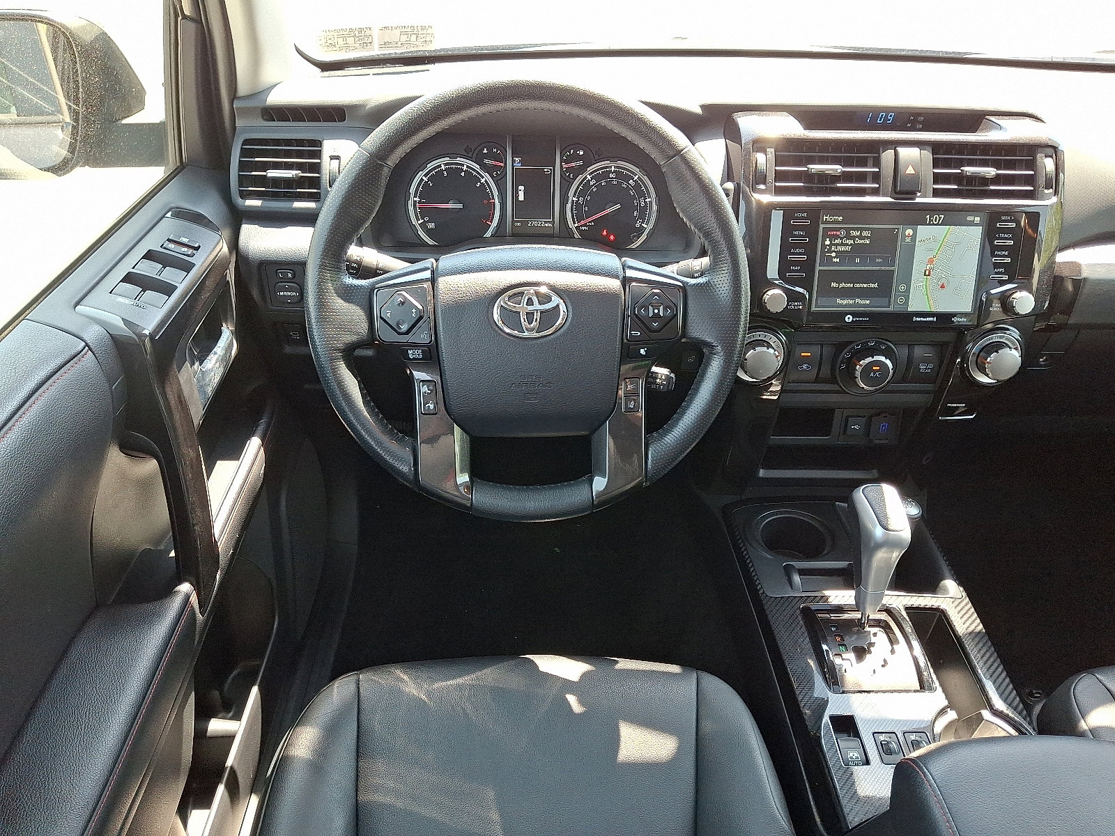 Certified 2023 Toyota 4Runner TRD Off-Road Premium w/ Off Road Premium Plus Package AWD/4WD image 13