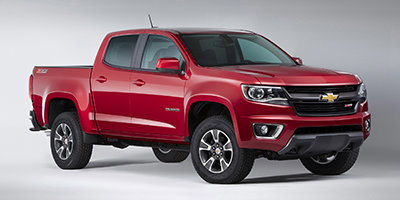 Used 2018 Chevrolet Colorado Z71 image 1