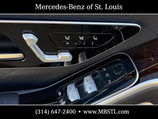 Used 2021 Mercedes-Benz S 580 4MATIC Sedan image 20