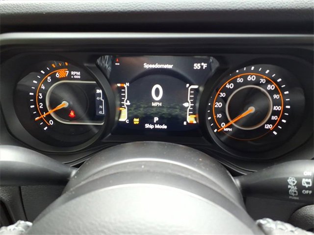 New 2026 Jeep Wrangler Sport S image 20