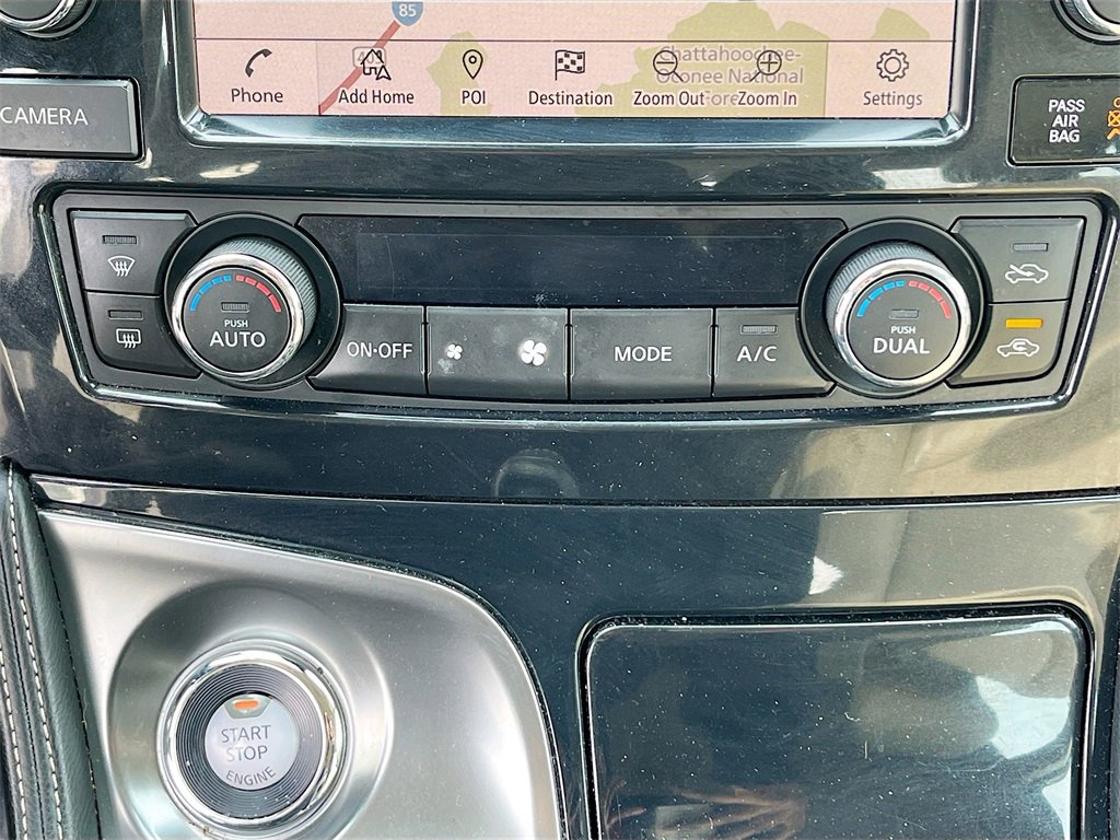 Certified 2020 Nissan Maxima Platinum w/ Sport Mat Group image 19