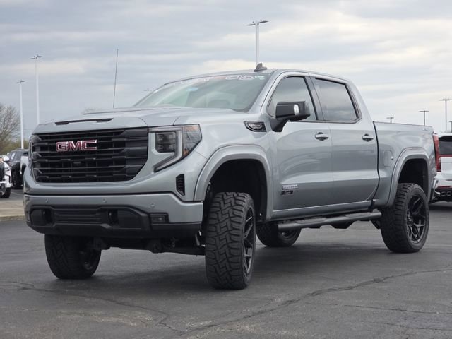 New 2025 GMC Sierra 1500 Elevation w/ Elevation Premium Package image 21