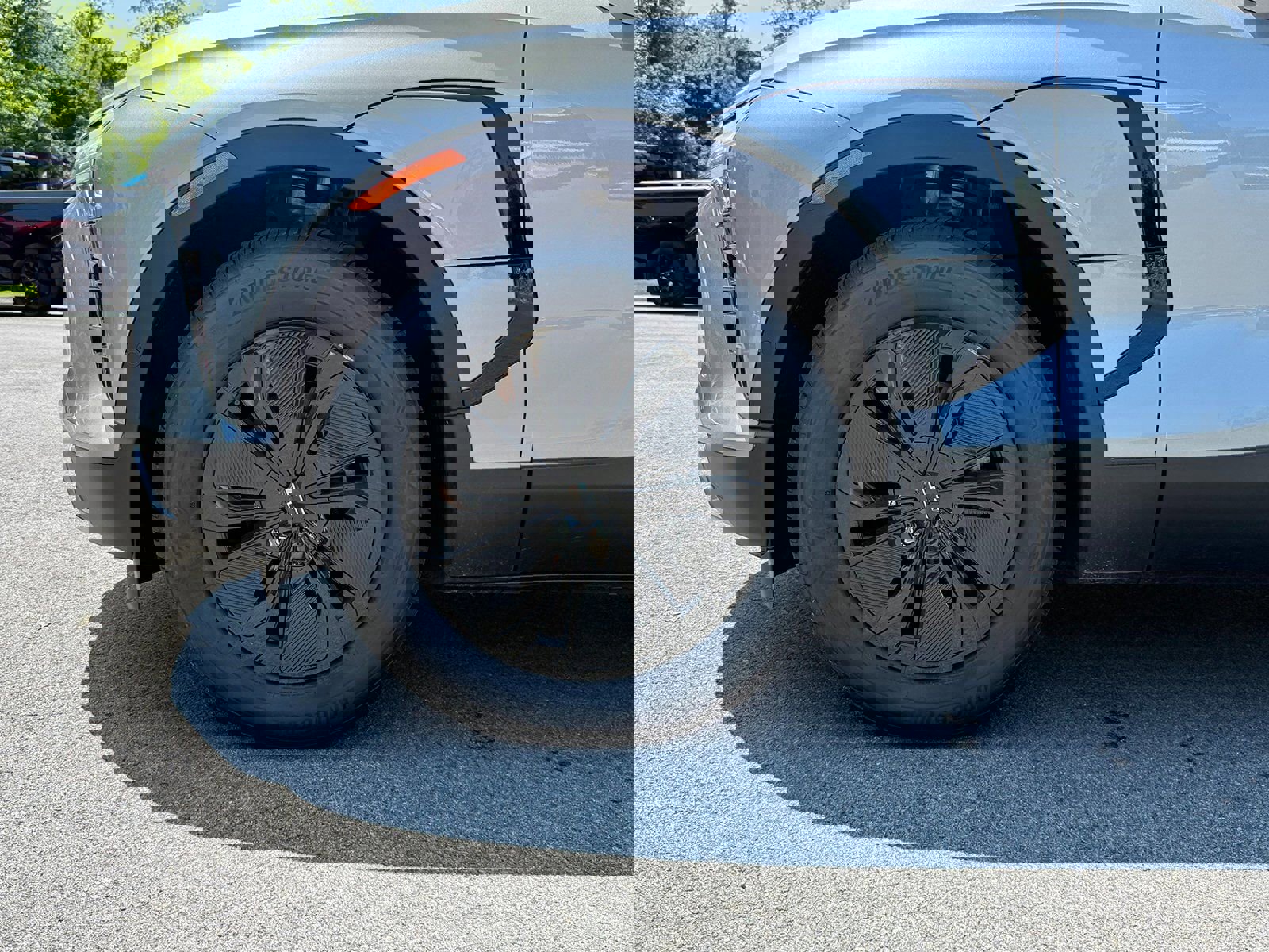 New 2025 Chevrolet Blazer EV LT w/ Super Cruise Package image 13