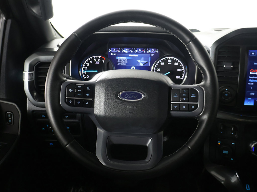 Used 2023 Ford F150 XLT w/ Equipment Group 302A High AWD/4WD image 35