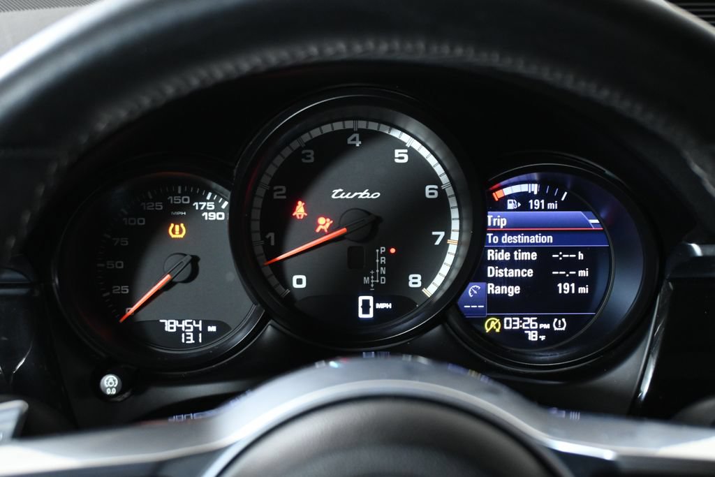 Used 2015 Porsche Macan Turbo AWD/4WD image 20