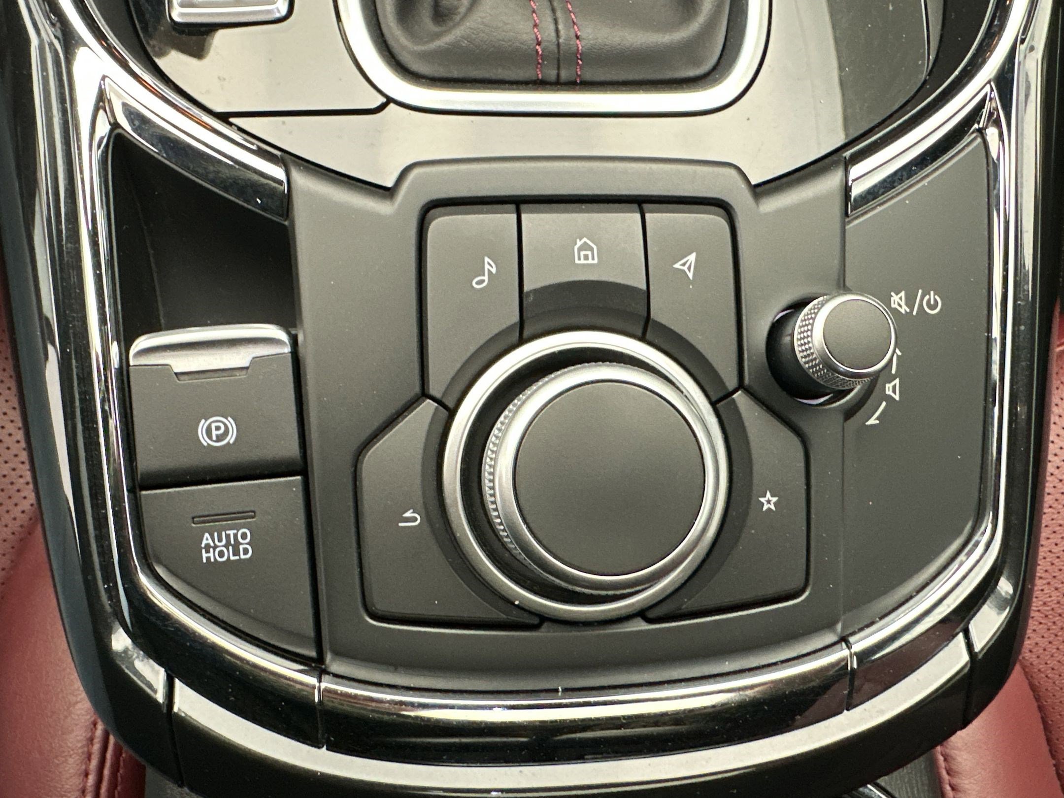 Used 2023 MAZDA CX-9 Carbon Edition image 30