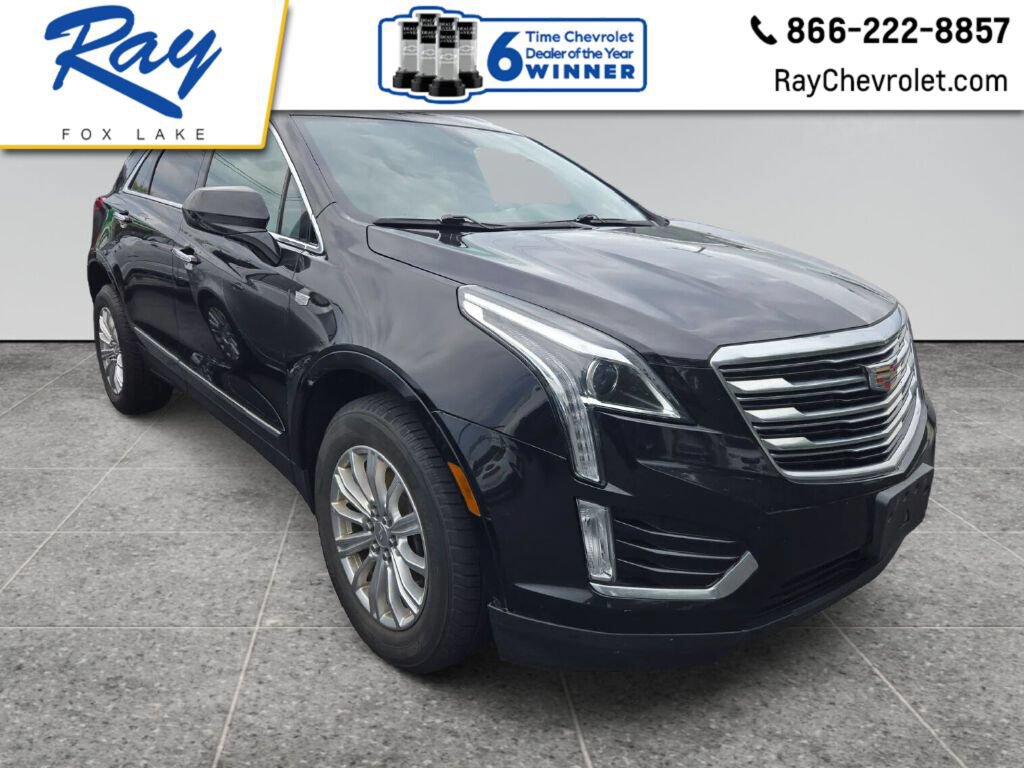 Used 2019 Cadillac XT5 AWD