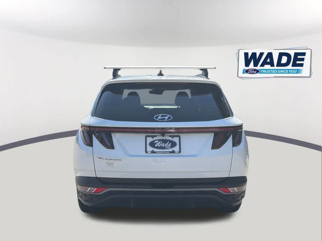 Used 2023 Hyundai Tucson SEL FWD image 6