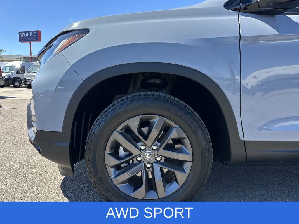 Used 2024 Honda Ridgeline Sport image 18