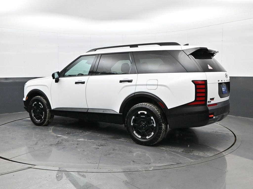 Certified 2026 Hyundai Palisade XRT Pro image 7