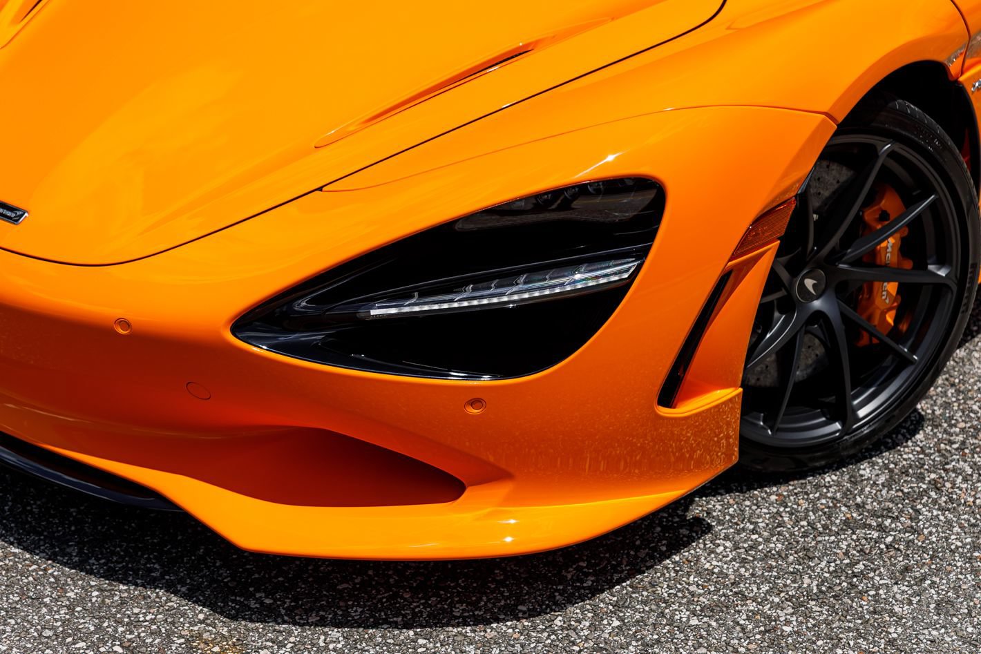 New 2027 McLaren 750S RWD image 38