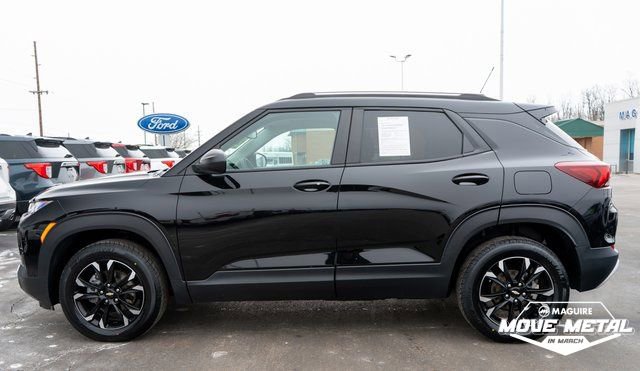 Used 2023 Chevrolet TrailBlazer LT w/ Convenience Package image 9